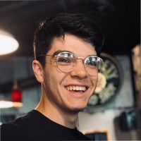 Cheddar's Scratch Kitchen Employee Noah Hacker's profile photo