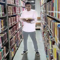 Bhabha Atomic Research Centre Employee Harshit Gupta's profile photo