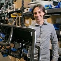 Motion Composites Employee Eric Simoneau's profile photo