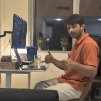 Socket Employee Vamsi Reddy's profile photo