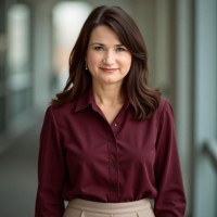 Rebecca Hughes Email & Phone Number