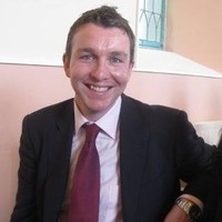 Trojan Technologies Employee Michael Harkin's profile photo