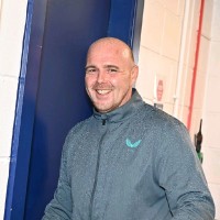 Preston North End FC Employee David McNee's profile photo