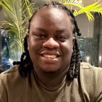 Vanilla Steel Employee Ian Madege's profile photo