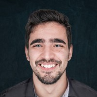 Pareto.AI Employee Luan Dias's profile photo