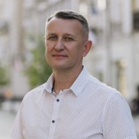 Paris Tobacco Company Employee Serhii Bahrii's profile photo