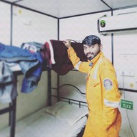 Selan Exploration Technology Limited Employee Dhrupad Patel's profile photo