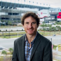NASCAR Employee Ben Odom's profile photo
