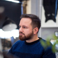 Click Dealer Employee Paul Howarth's profile photo