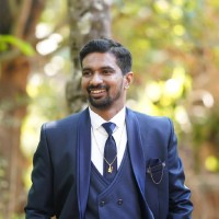 Samsung Electronics Employee Darshan S's profile photo