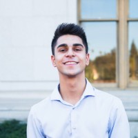 David AI (YC S24) Employee Ahmed Baqai's profile photo