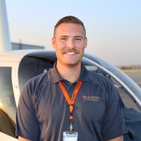Helicopter Institute Employee Jacob Self's profile photo