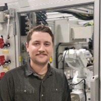 KAMP Automation Employee Mike Budesky's profile photo