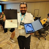 Lion Country Safari Employee Frank Verney's profile photo