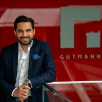 Gutmann Employee Syed Ali's profile photo