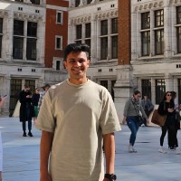 Orwell Offshore Employee Sarosh Raj's profile photo