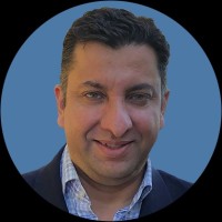 Athleta-Ed Employee Hany Syed's profile photo