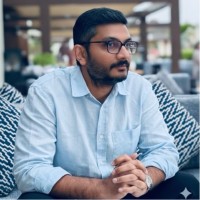 Hitachi Payment Services Pvt. Ltd. Employee Vivek Seshadri's profile photo