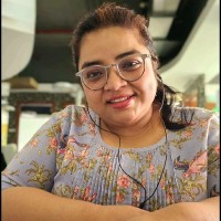 Eka Software Solutions Employee Manisha Mazumder's profile photo