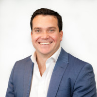 Athena Home Loans Employee Cameron Bradley's profile photo