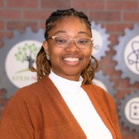 Ascension Parish Library Employee Jazmine Crockett's profile photo