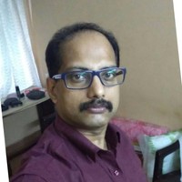 IBT Media Employee Unnikrishnan Nair's profile photo