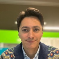 Sushi Roll Employee Luis Rubiolo's profile photo