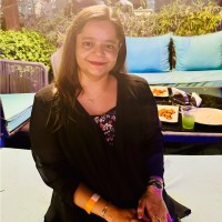 Apple Employee Deepali Kumar's profile photo