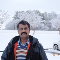 KHD Humboldt Wedag Employee Krishna Mathur's profile photo