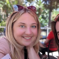 J.P. Morgan Employee Brittany Walker's profile photo