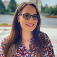 Life Is Hard - Work Soft Employee Codruta Afrim's profile photo