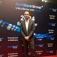 MultiBank Group Employee Andreas Kadis's profile photo