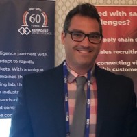 Keypoint Intelligence Employee Brian Reynolds's profile photo