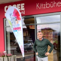 COOEE alpin Hotels Employee Manfred Wolf's profile photo