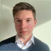 Epiroc Employee Victor Andersson's profile photo