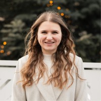 QuitCode Employee Marichka Bedrii's profile photo