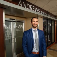 Andrews Sports Medicine & Orthopaedic Center Employee Chris Garrett's profile photo