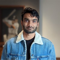 Lineage Logistics Employee Jash V's profile photo