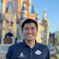 The Walt Disney Company Employee Brandon Lam's profile photo
