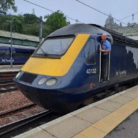 ScotRail Alliance Employee Ross Laing's profile photo