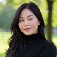 Sagely Employee Michele Wang's profile photo