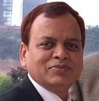 Chenab Textile Mills Employee Umesh Gupta's profile photo