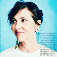 Writer Employee Christina Oxenberg's profile photo