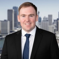 Ares Management Employee Justin McRae's profile photo