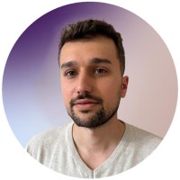 OMNIVISER Employee Kacper Jędrczak's profile photo