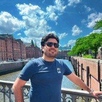 Bredox BV Employee Amir Heydari's profile photo