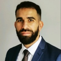 Celside Insurance Employee Djamal Triki's profile photo