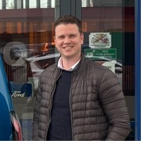 Dekkerautogroep Employee Kick Heijne's profile photo
