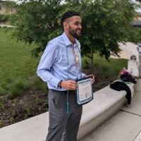 Precision Orthopedics & Sports Medicine Employee Parker's profile photo