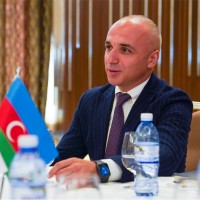 Araz Supermarket MMC Employee Elvin Zeynalov's profile photo